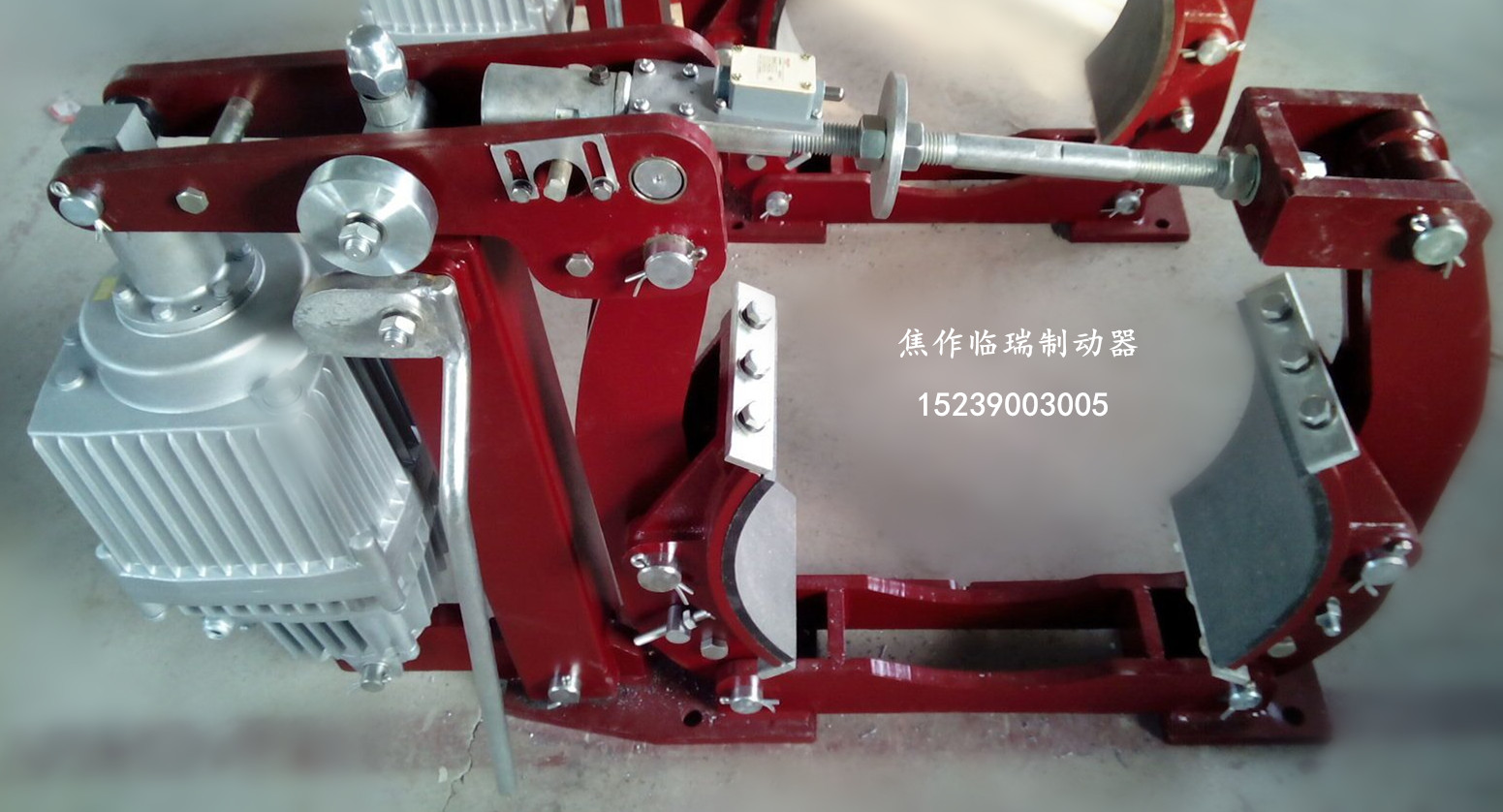 焦作臨瑞制動器有限公司，起重機制動器維護，電力液壓制動器，液壓盤式制動器，電磁制動器